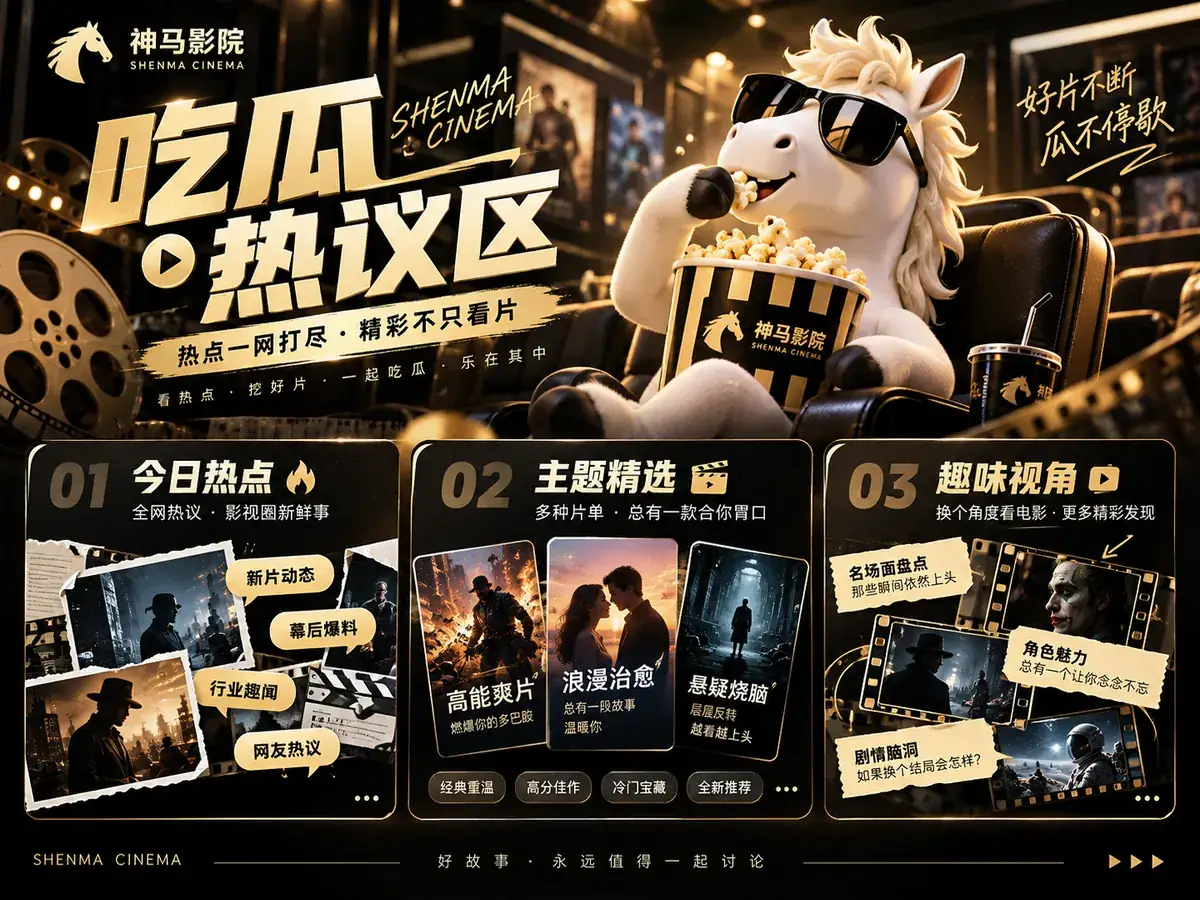 神马影院影像栏目插图