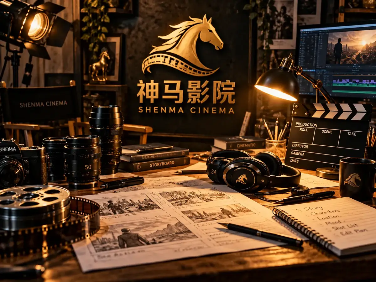 神马影院影像栏目插图