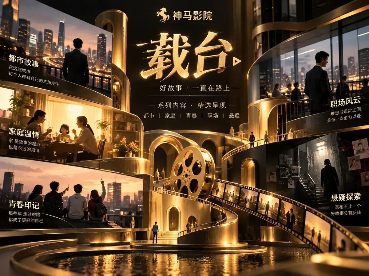 神马影院影像栏目插图